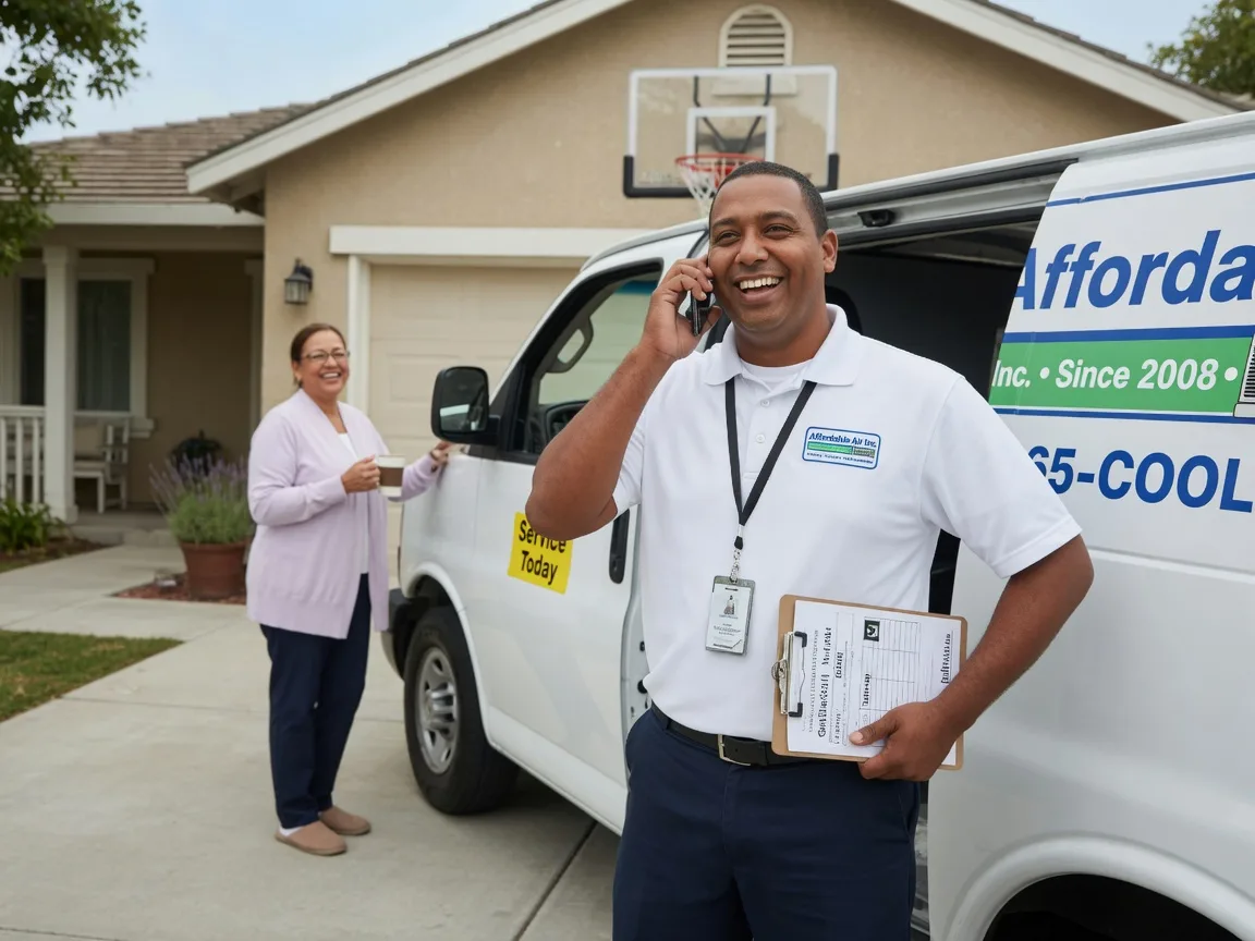 Central Ac Repair La Salle, MN FAQs